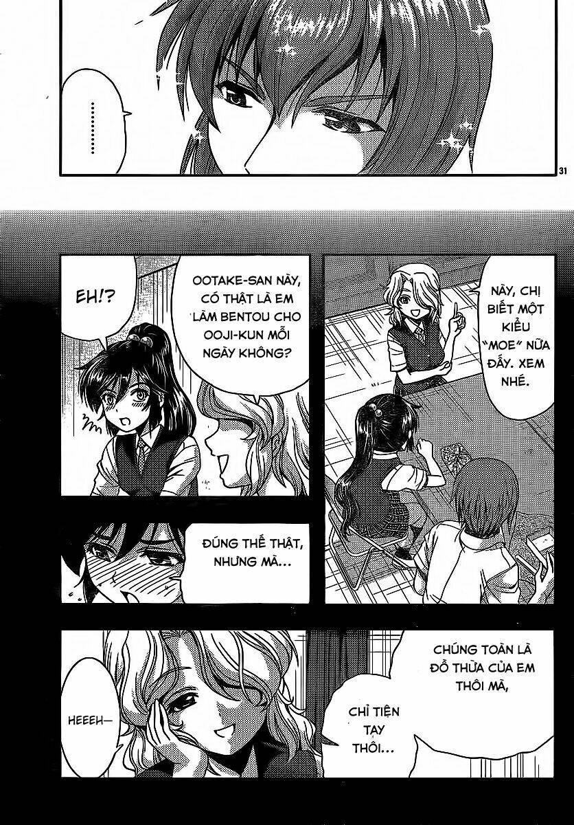 kimiiro focus-new chapter 28 32
