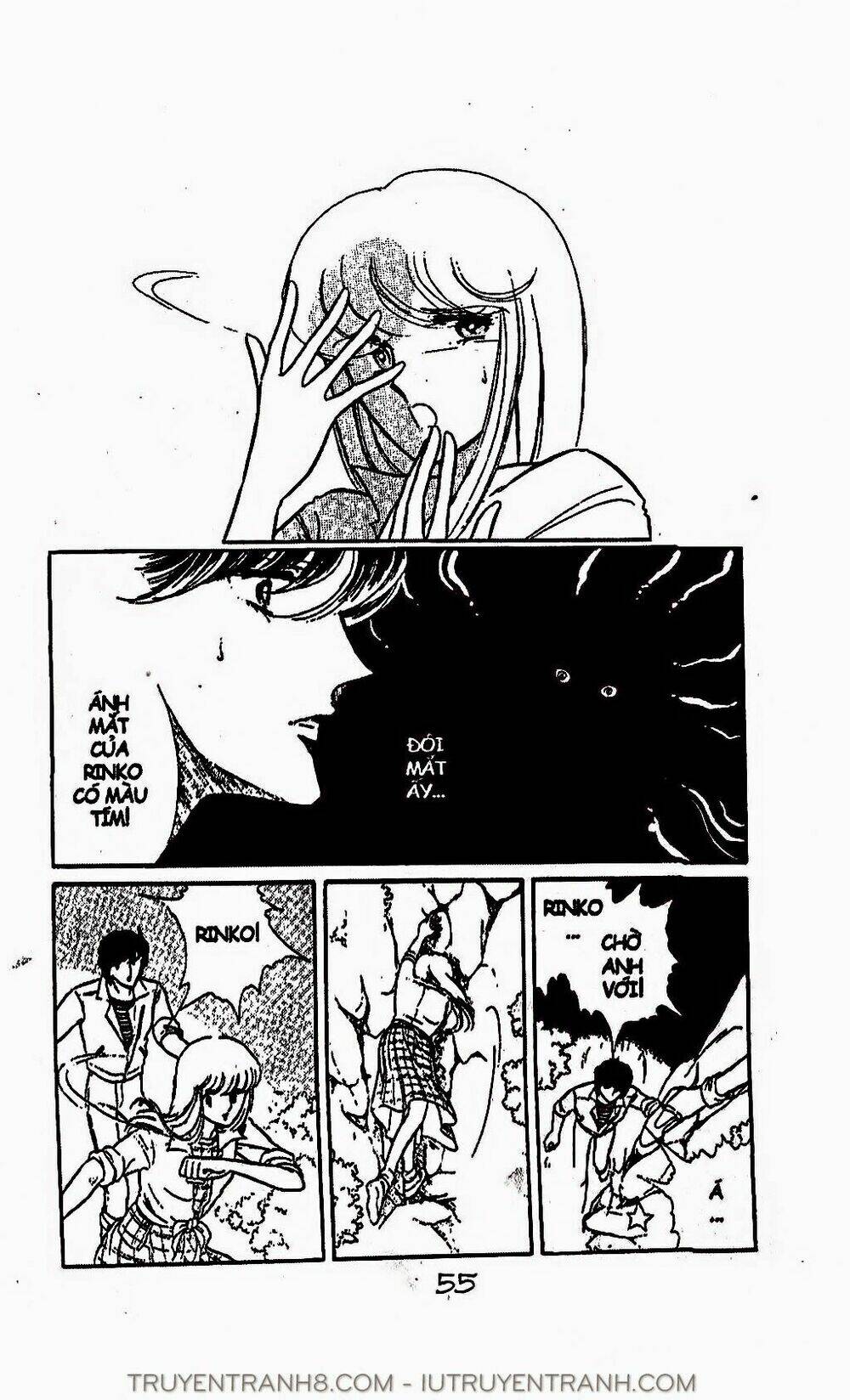 mimi kỳ lạ chapter 22.2 10