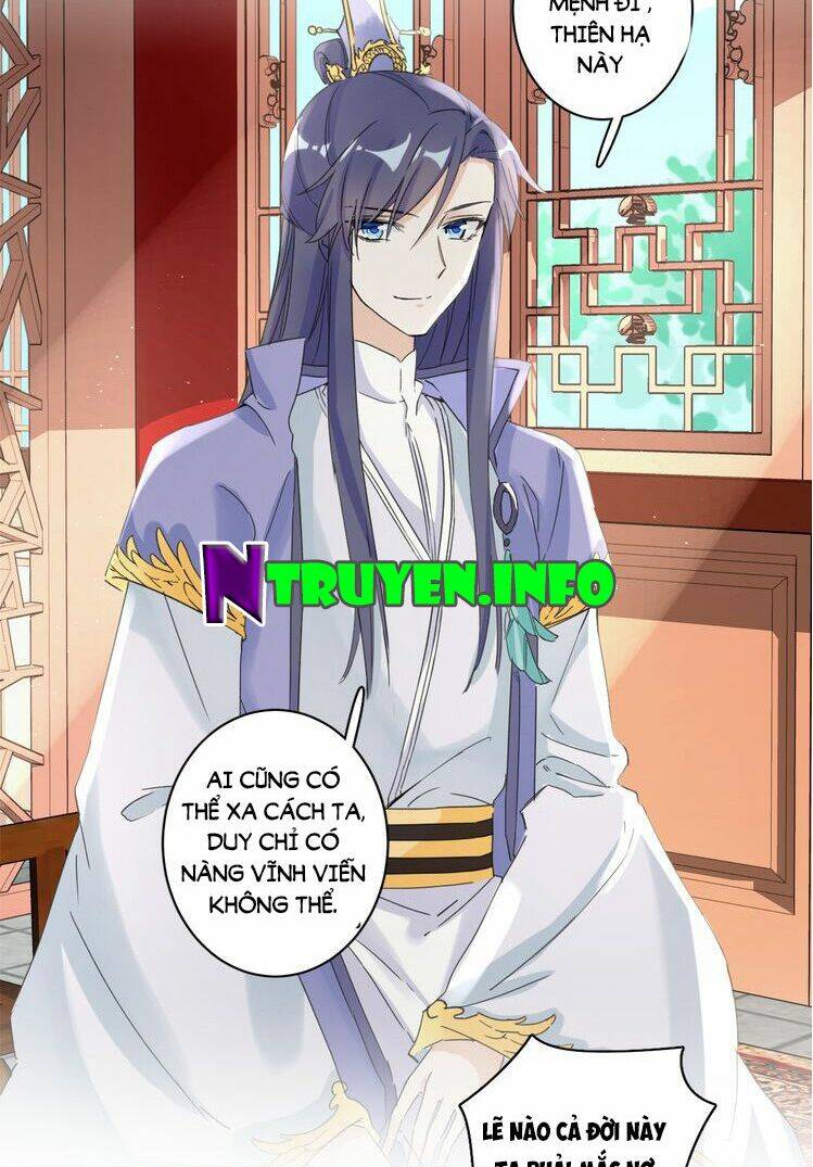 hoa nhan sách chapter 28.1 13