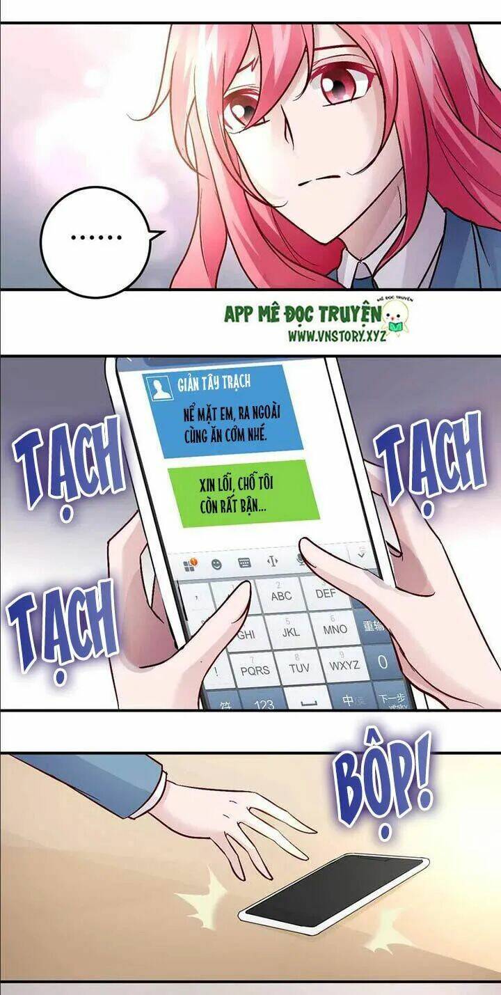 trò chơi săn tình - tổng tài khó kìm lòng chapter 51 8