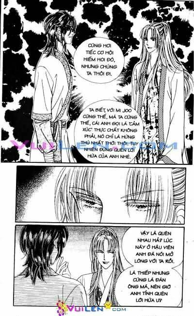 cô nàng đỏm dáng chapter 4 11