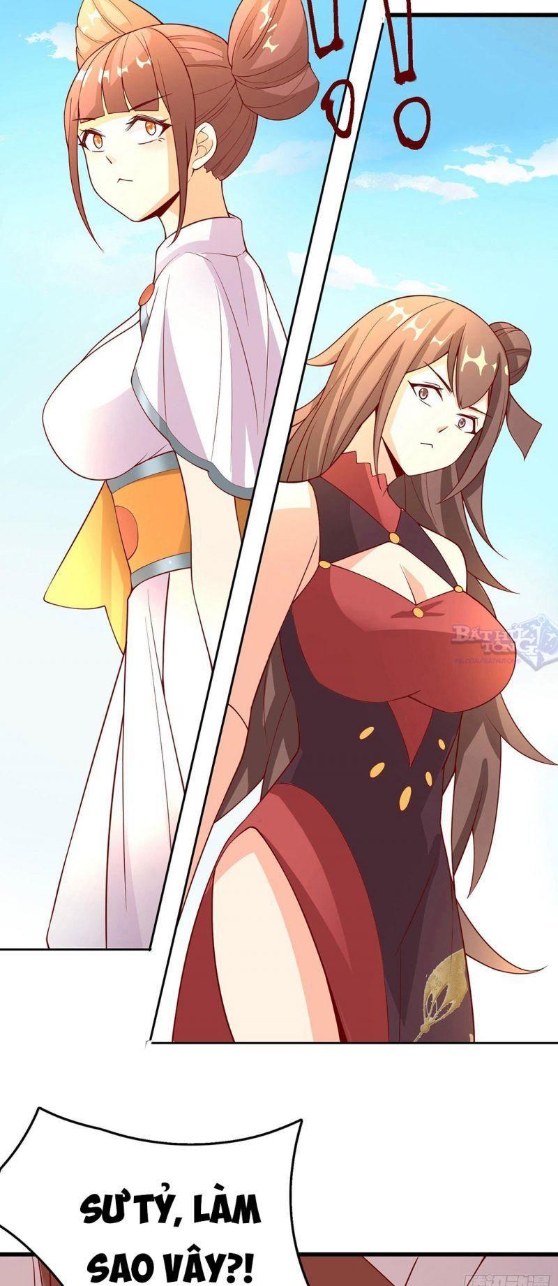 đồ đệ ta toàn là nữ ma đầu chapter 18 15