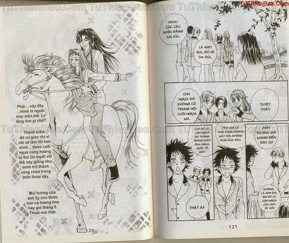 phép màu tình yêu chapter 8 60