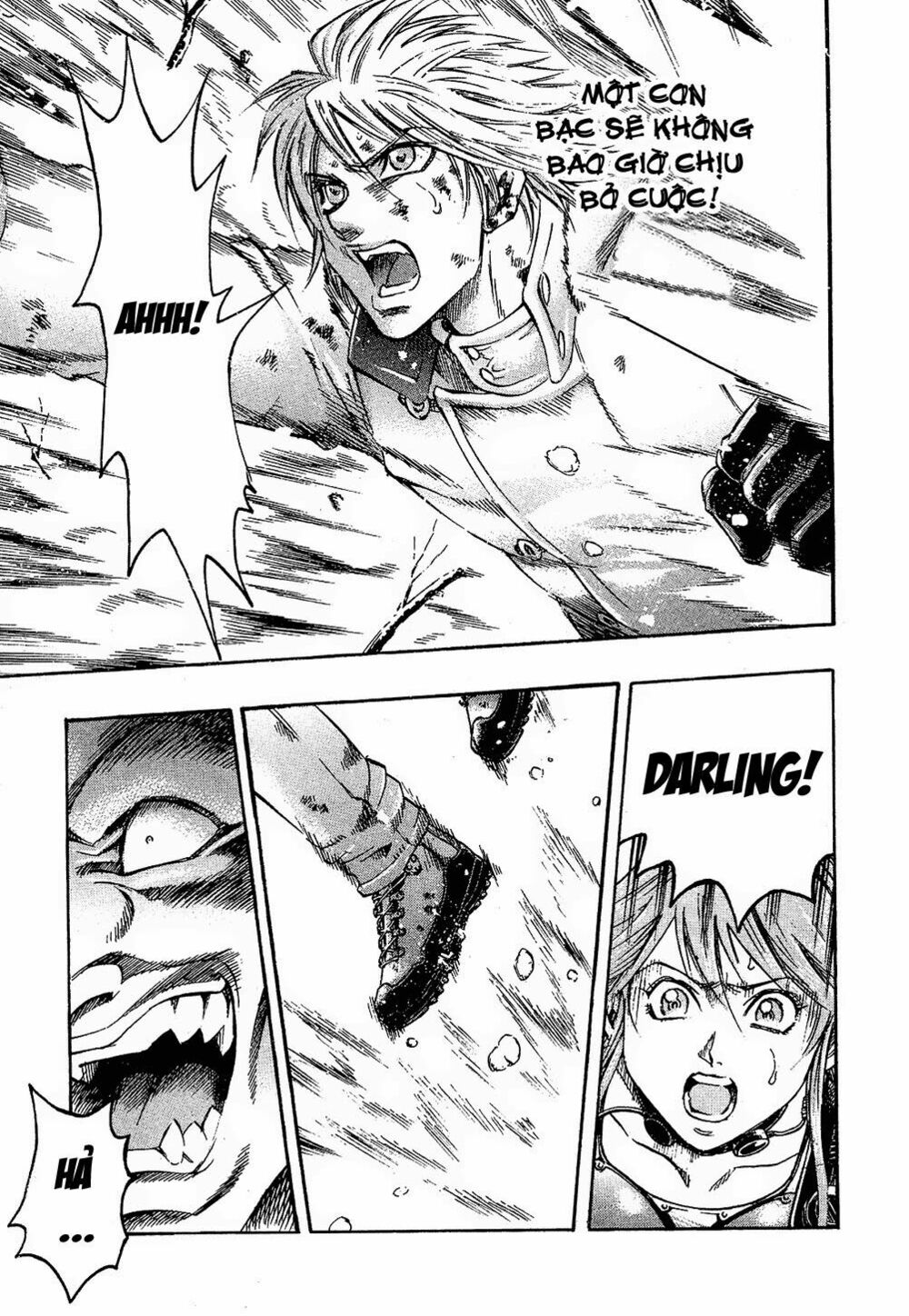 gamble fish chapter 81 11