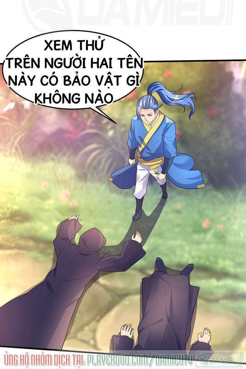 tối cường thăng cấp chapter 55 4