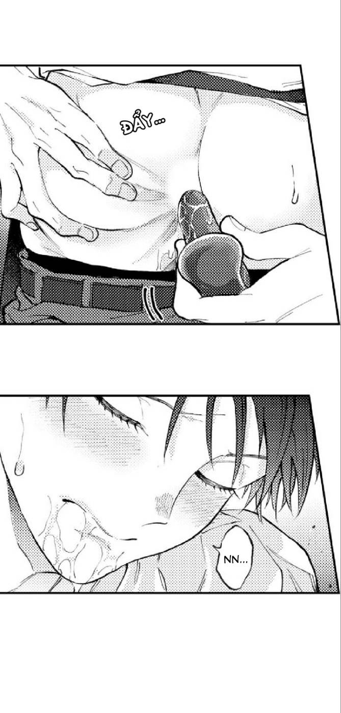 bị một anh chàng lập dị tấn công chapter 8 3