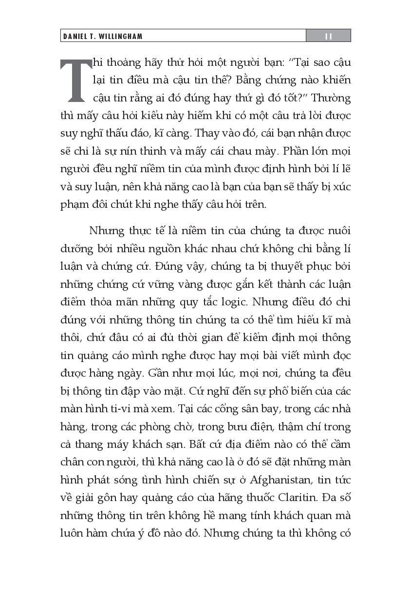 Đọc Vị Thiên Hạ Lọc Những Cú Lừa