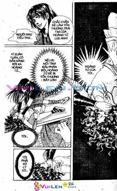 nữ hoàng biển cả chapter 9 22