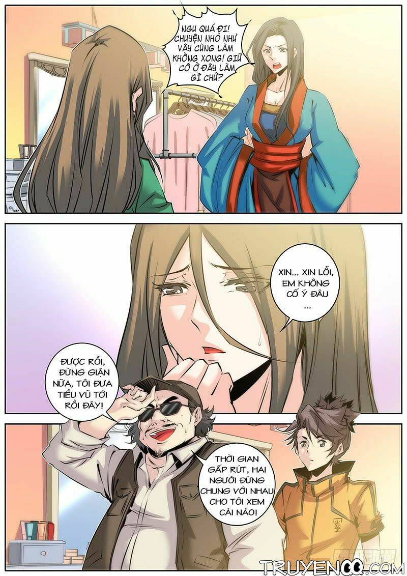 tần hiệp chapter 20 17