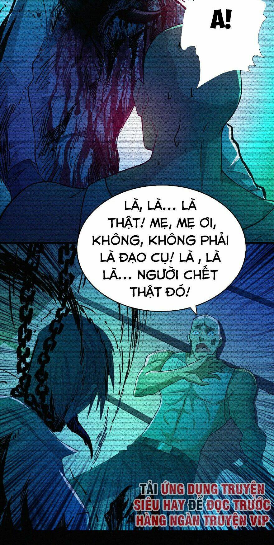 nơi này có yêu khí chapter 17 16