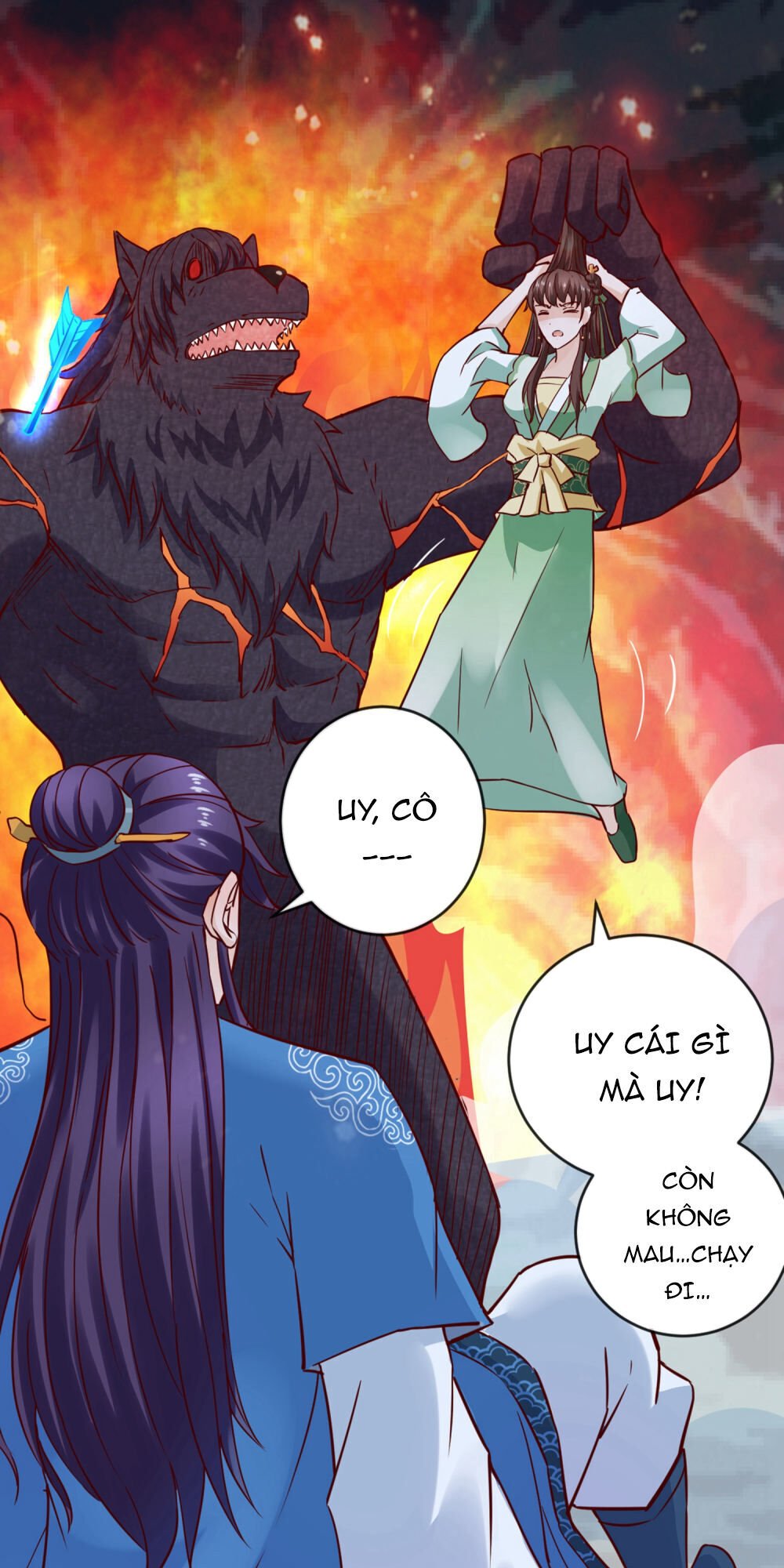 trở về cổ đại làm thánh hiền chapter 11 22