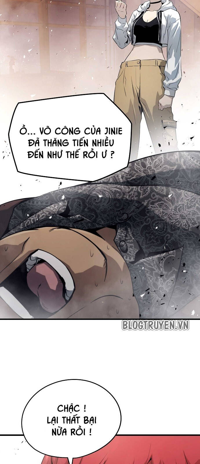 The Breaker 3: Quyền Năng Vô Hạn chapter 21 68