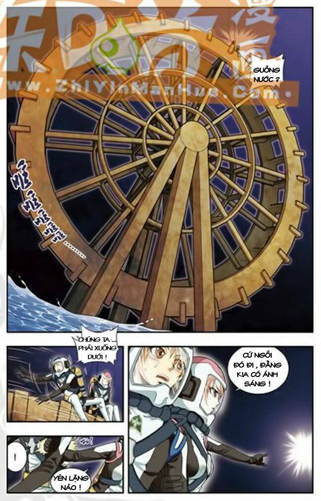 long tộc chapter 33 14