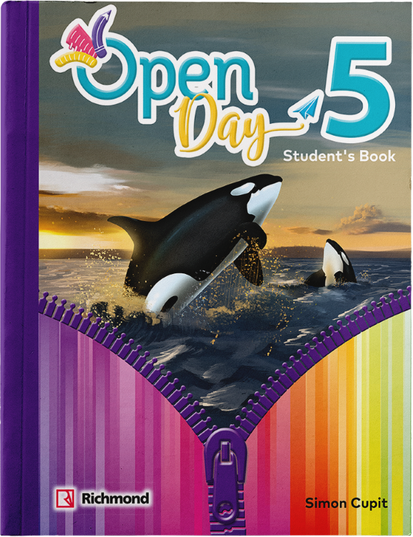 Open Day 5 Pack (SB+Reader)