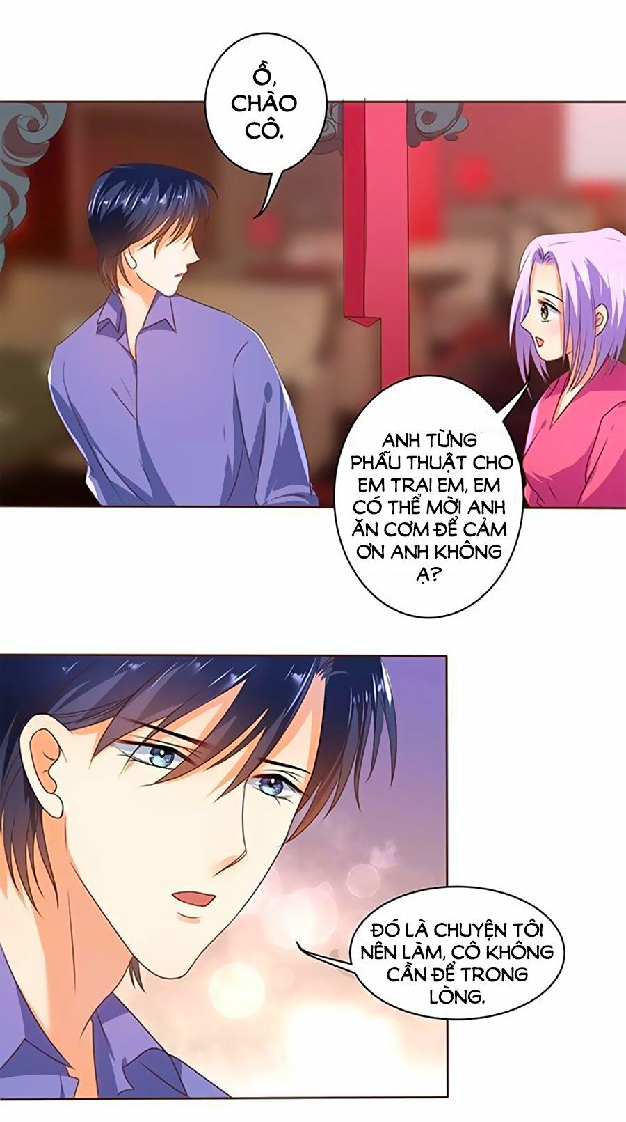 bác sĩ sở cũng muốn yêu chapter 117 6