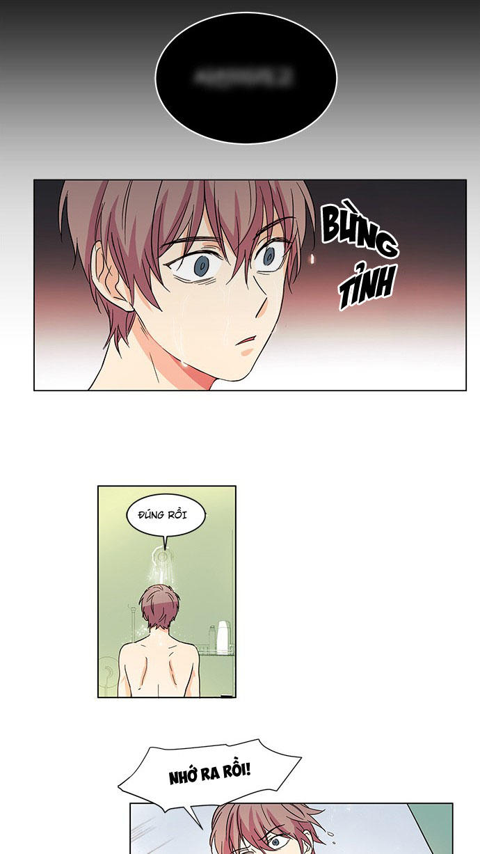 cô bạn gái kì lạ của tôi chapter 5 13