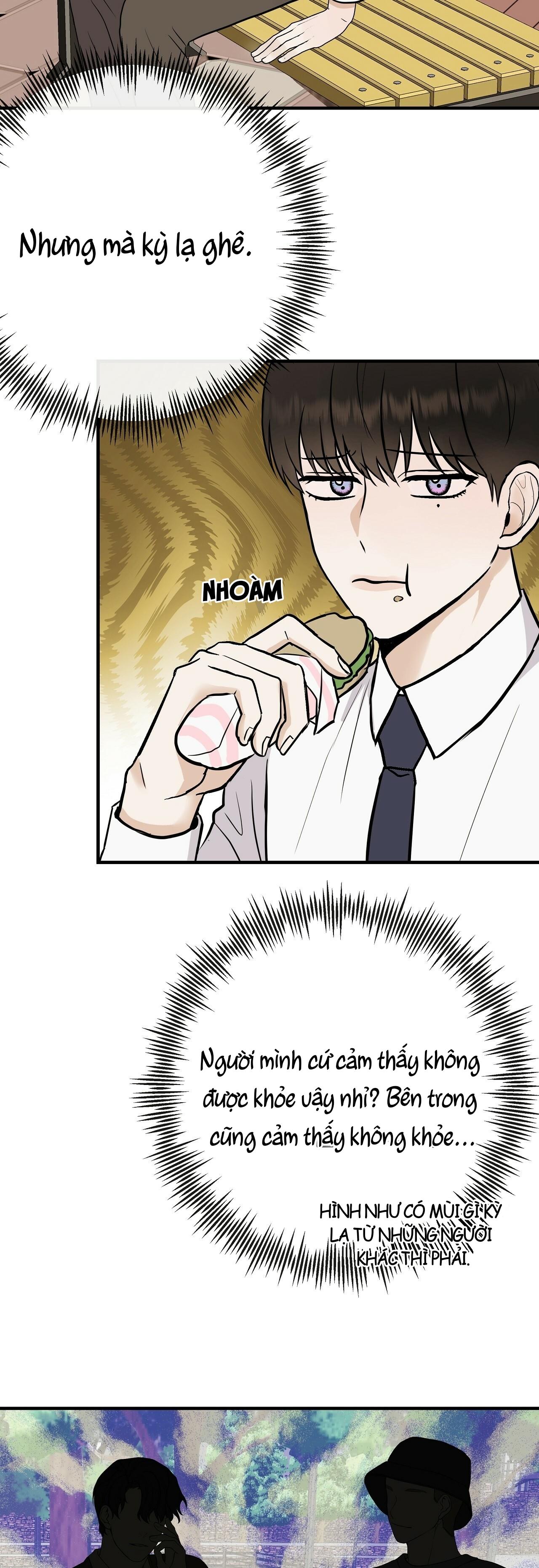 đứa trẻ này là con tôi (end) chapter 31 25