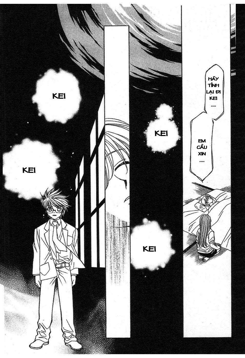 onegai teacher chapter 12 9