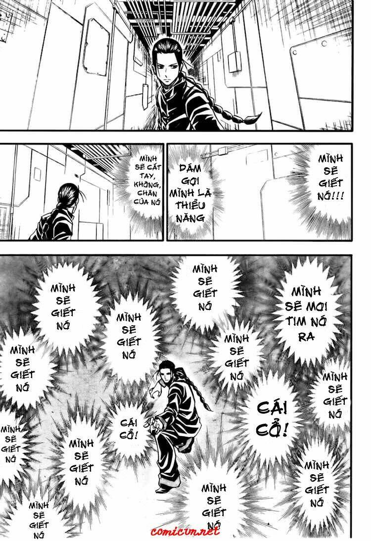 tấm thẻ bí ẩn chapter 114 9