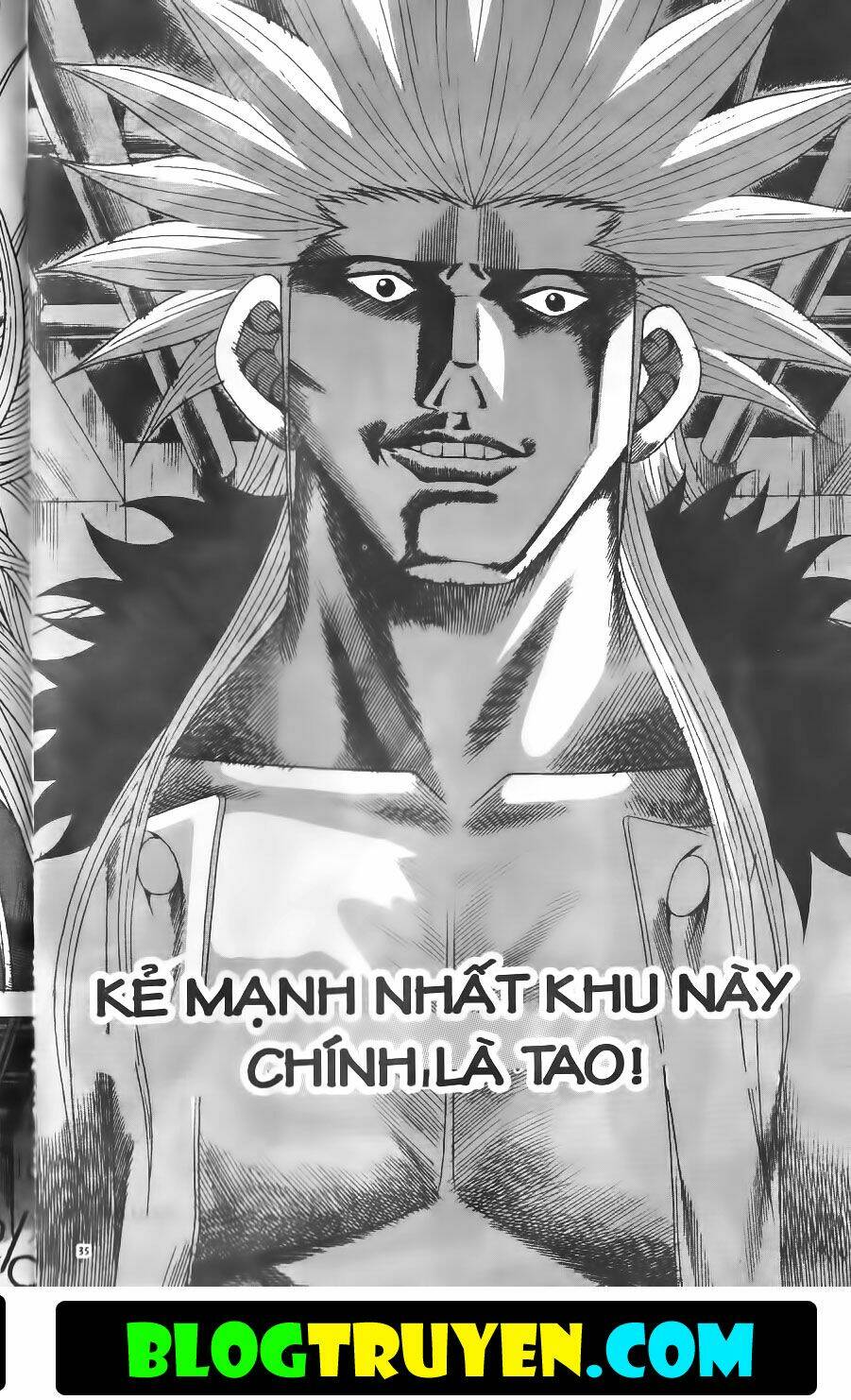 bitagi - anh chàng ngổ ngáo chapter 219 11