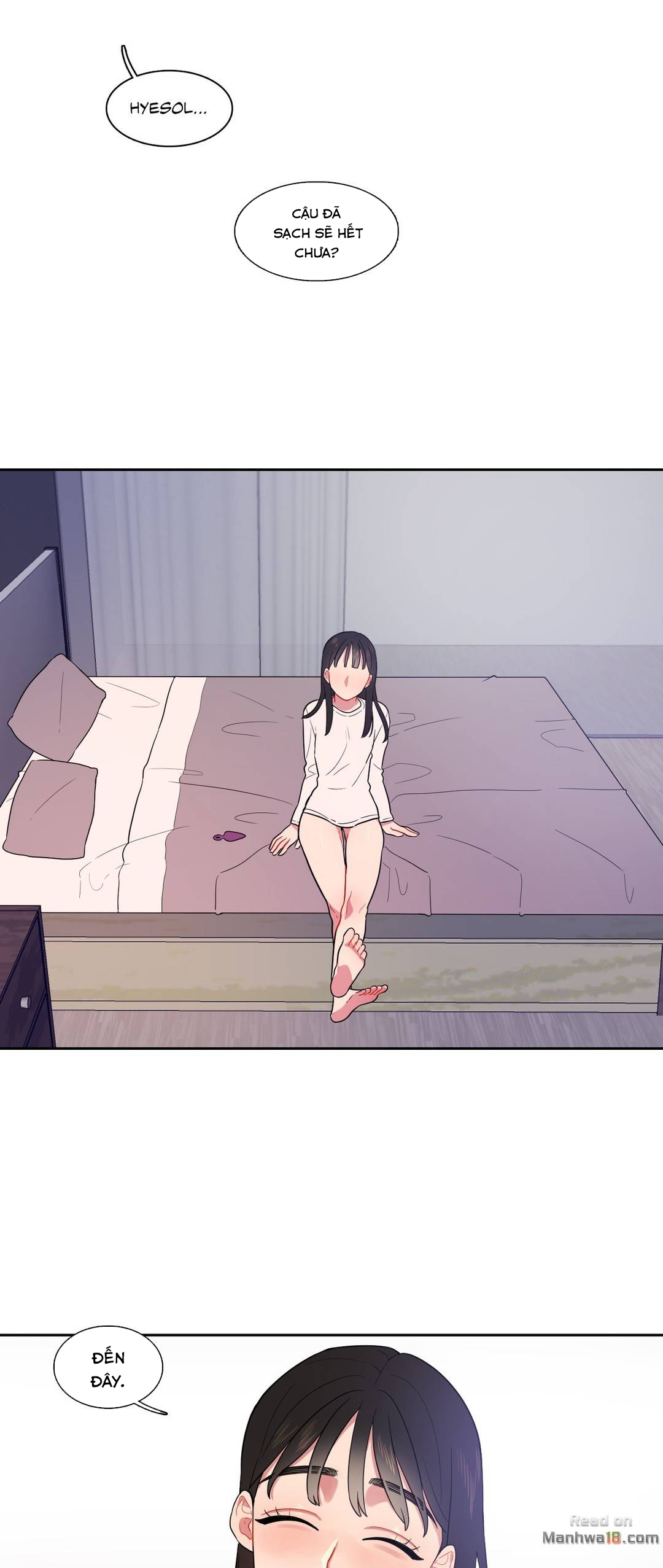 một chân đạp 2 thuyền chapter 9 7