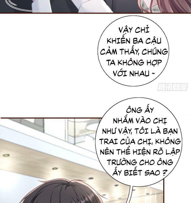 bạn gái tôi mới 30+ tuổi xuân chapter 84 47