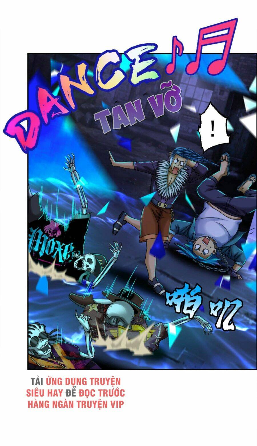 tổ điều tra trong truyền thuyết tại đô thị chapter 10 9