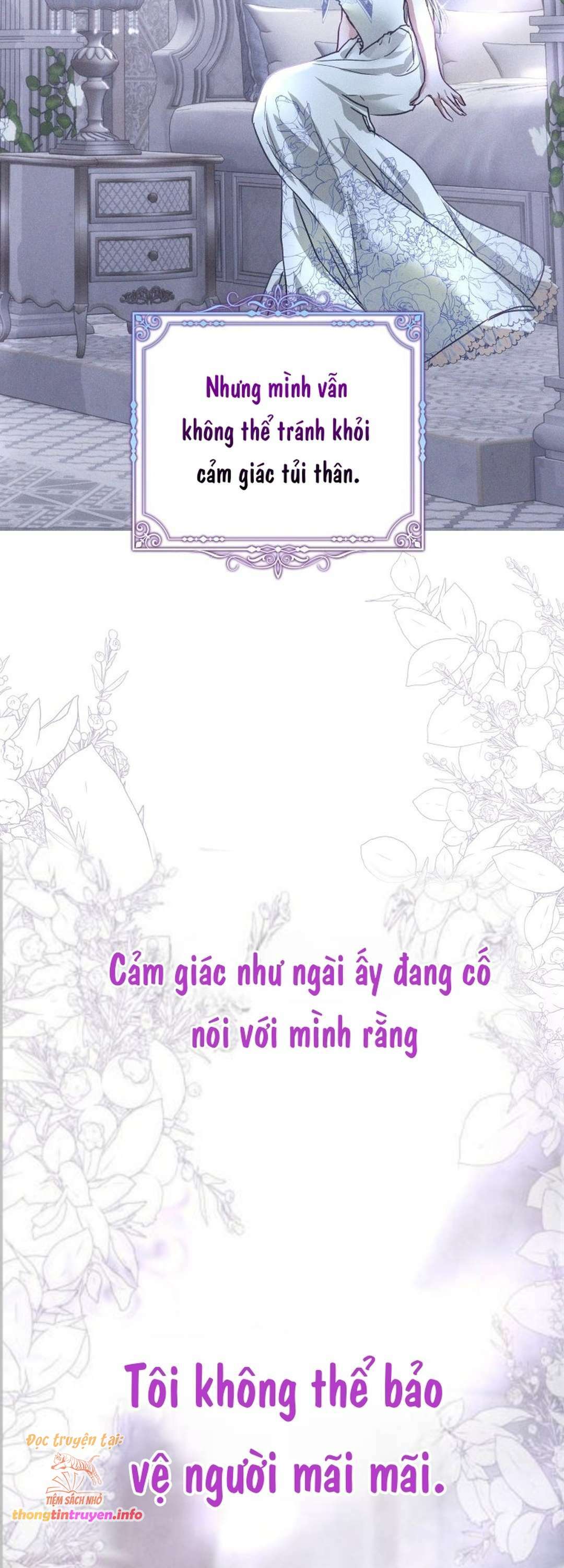 [ 18+ ] lời nguyền tóc đỏ chapter 15 30