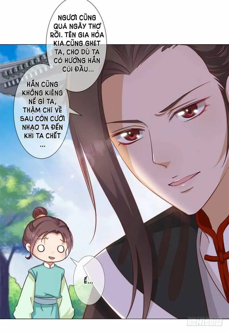 độc y cuồng phi chapter 22 9