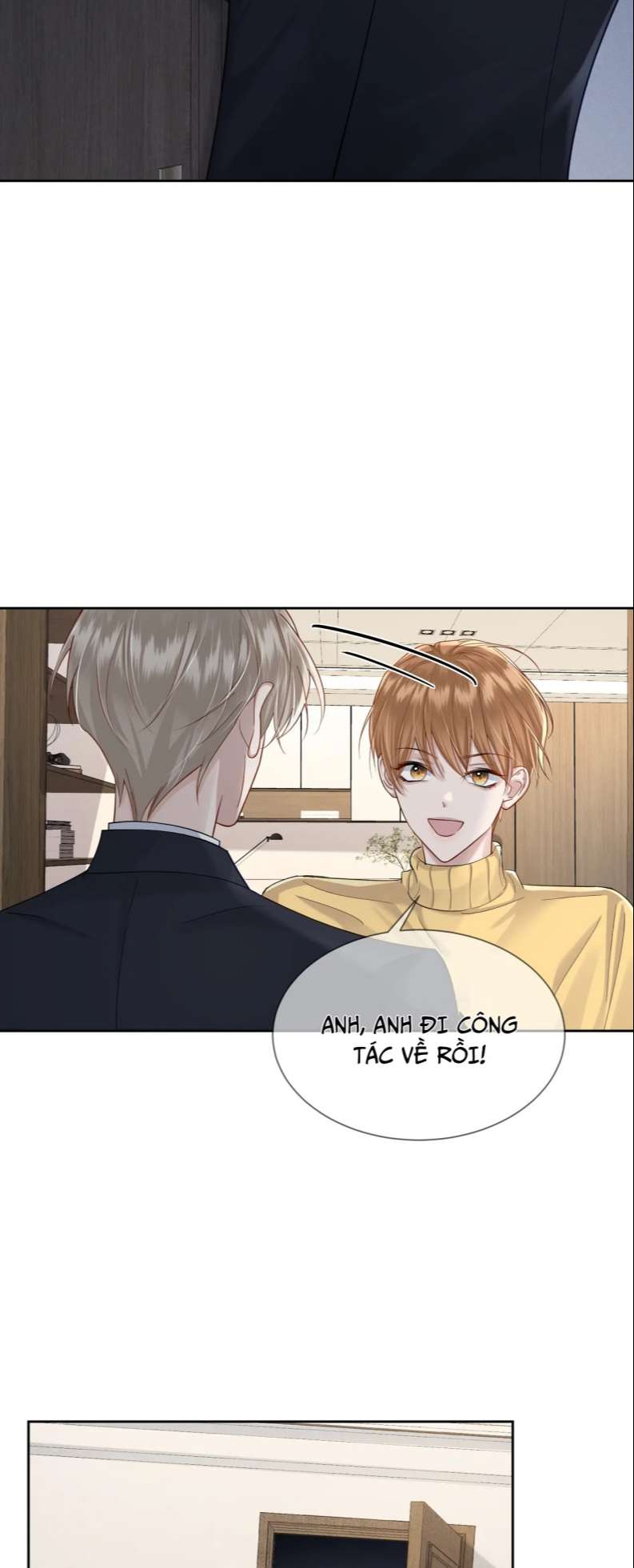 nhân vật chính chỉ muốn yêu đương chapter 19 2