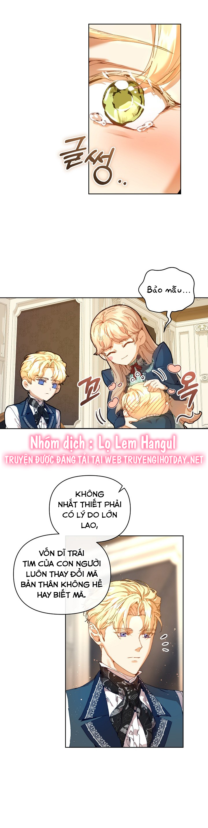 tôi là bảo mẫu của nam chính chapter 20 25