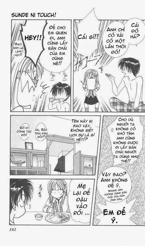 cô bé nghèo khó chapter 28 15