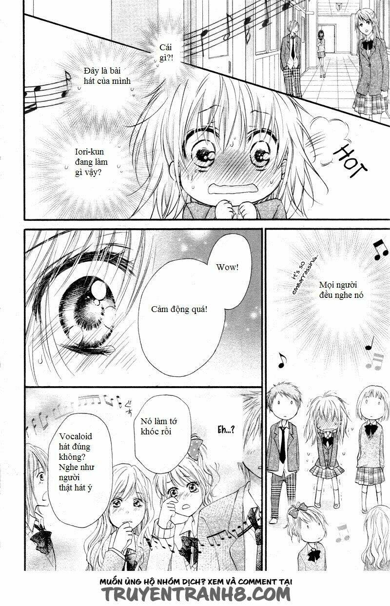 class no ikemen ga watashi no shinkyoku ni muchuu na ken chapter 1 14