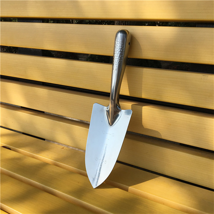 Bay tay lớn có thước đo Inox mũi tròn