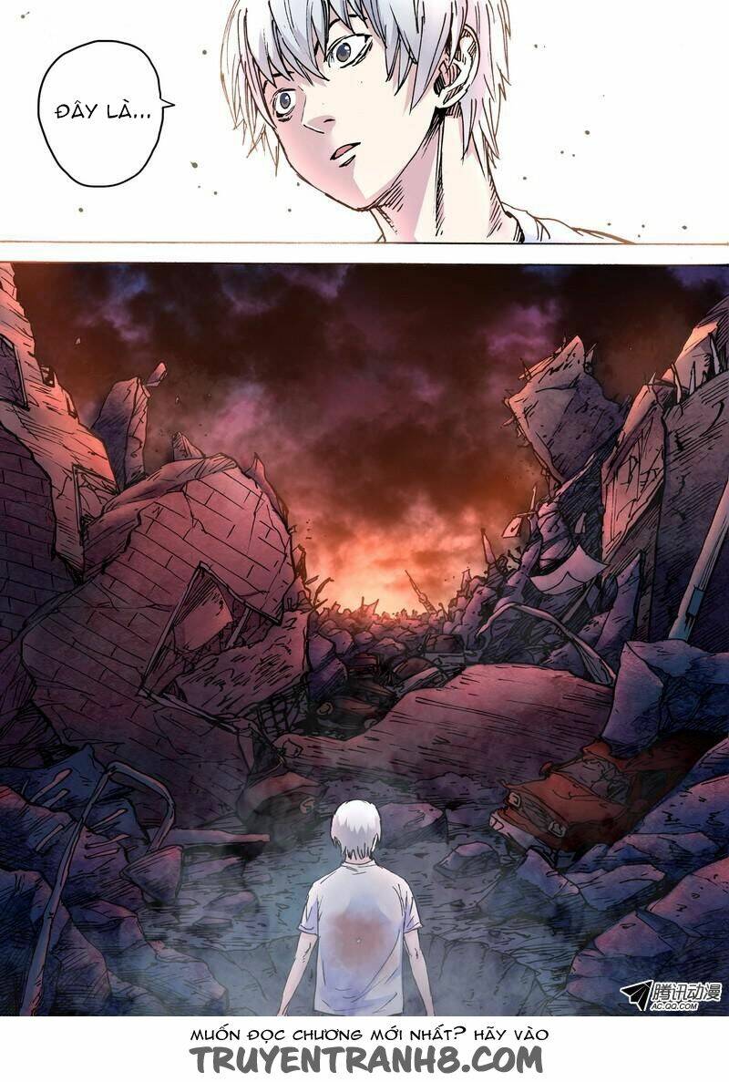 tai họa chết người chapter 40 8