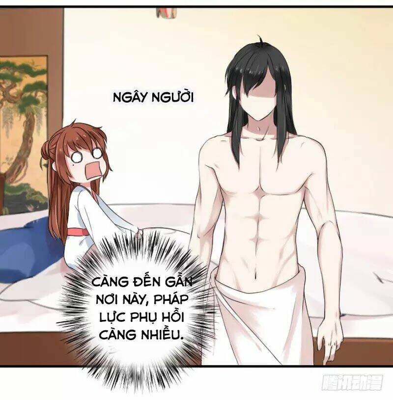 hành trình sủng đế cơ chapter 2 20