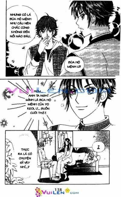 anh là của tôi chapter 8 138