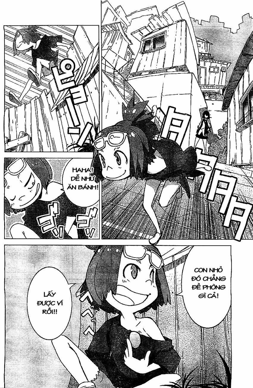 kill la kill chapter 1.1 22