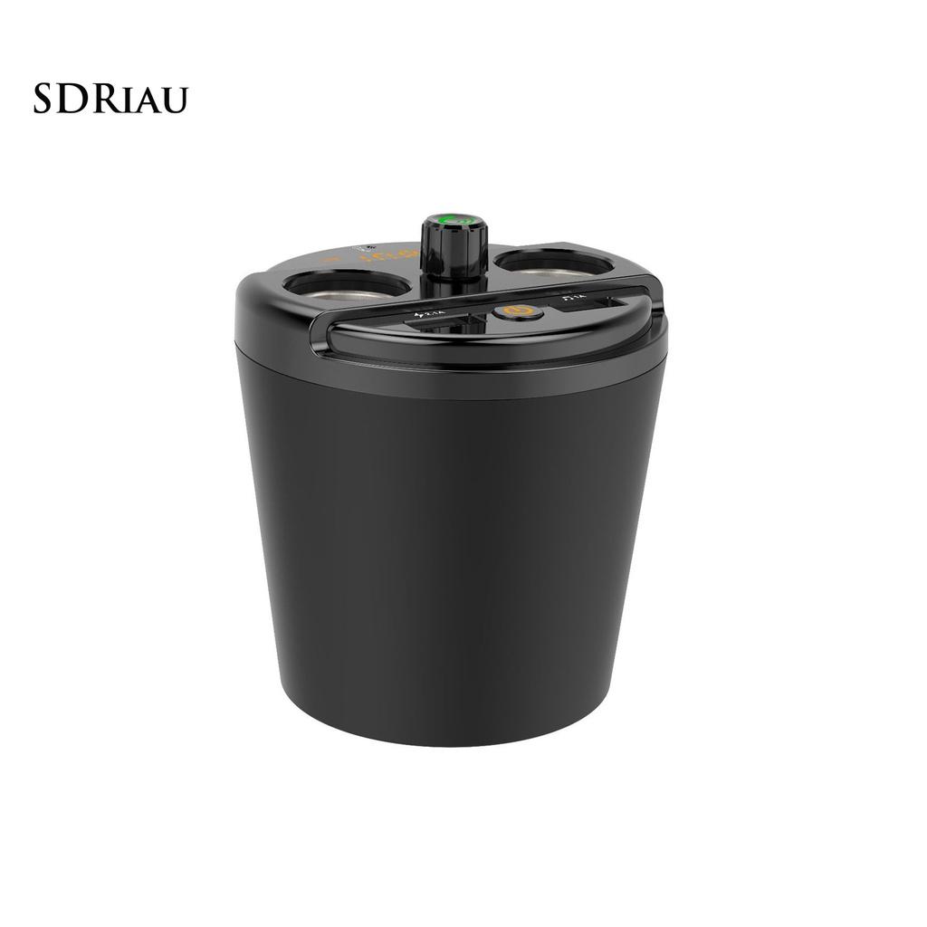 *QCDZ* Car MP3 Player Bluetooth 3.0 Dual USB ABS U Disk TF Card FM Transmitter for Auto