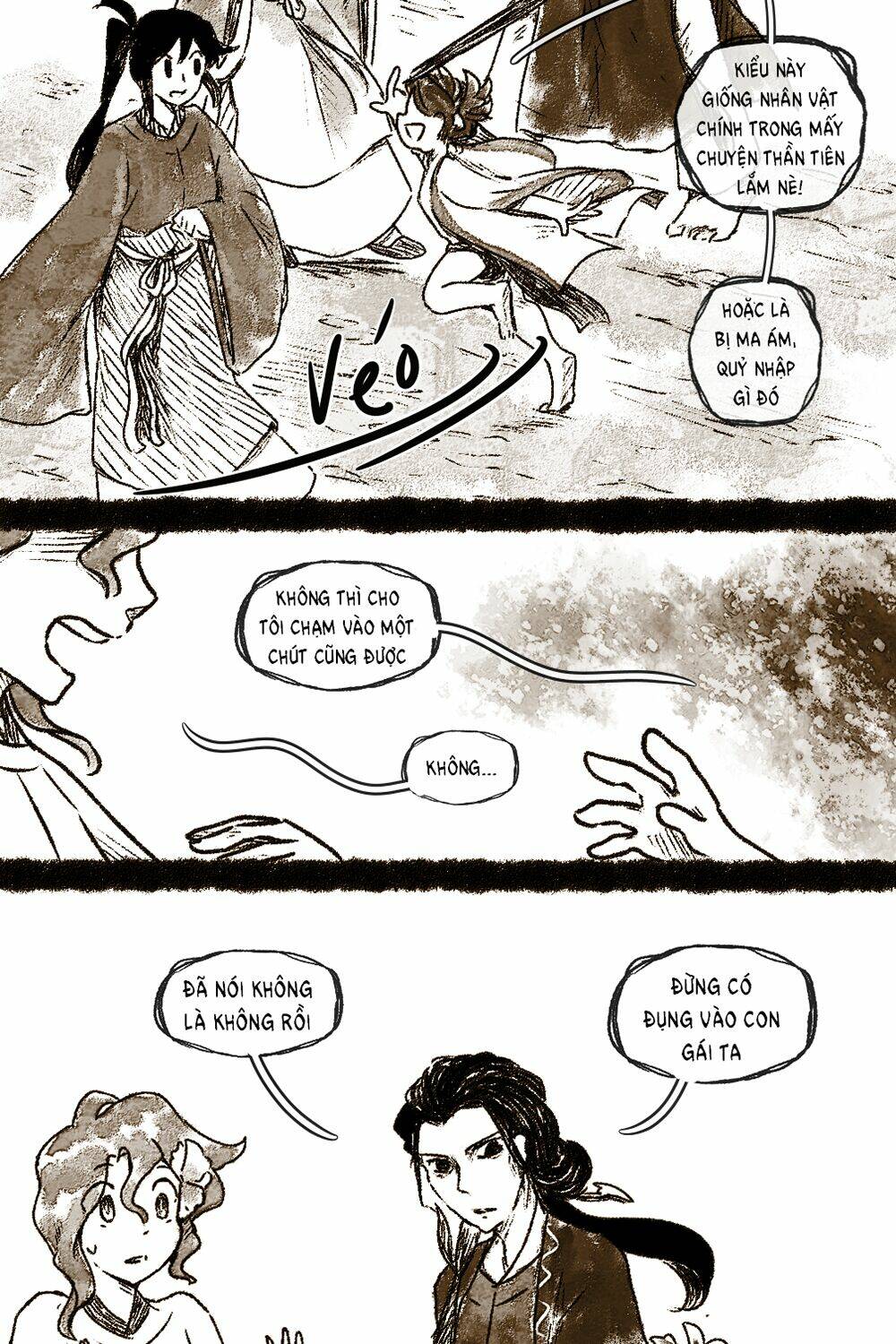 đồng vọng dân gian chapter 5 3