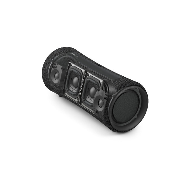 Loa Karaoke Di Động Sony SRS-XG300 Portable Karaoke Kit - Hàng Chính Hãng