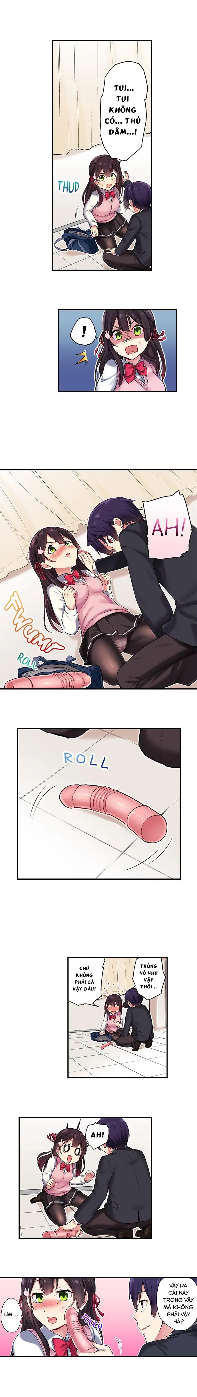 tôi có thể thấy số lần lên đỉnh chapter 2 4