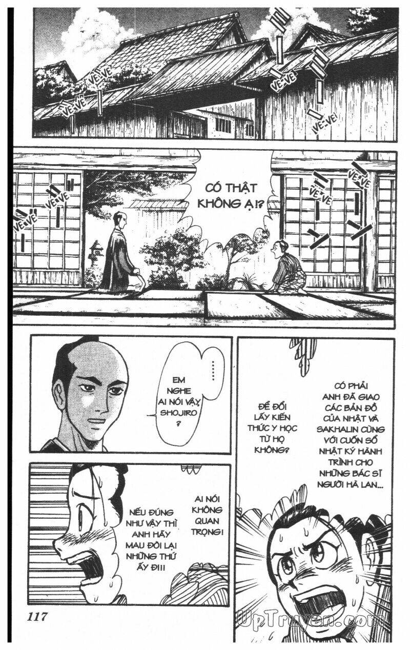 karakuri circus - gánh xiếc quái dị chapter 23 118