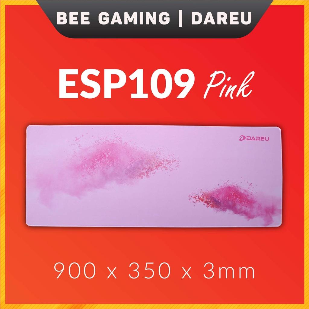Lót chuột chính hãng Dareu ESP109 cỡ cực lớn - size 900x400 (Pink / Swallow / Dream
