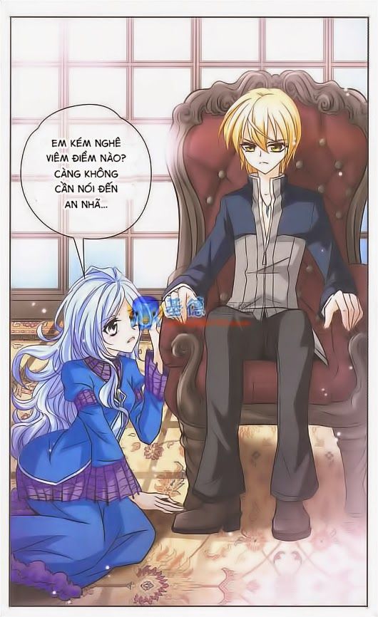 mị chi ma hạp chapter 33 9