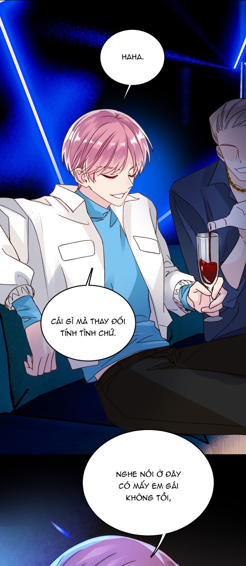 tôi phải làm 1 kẻ đại xấu xa chapter 19 15