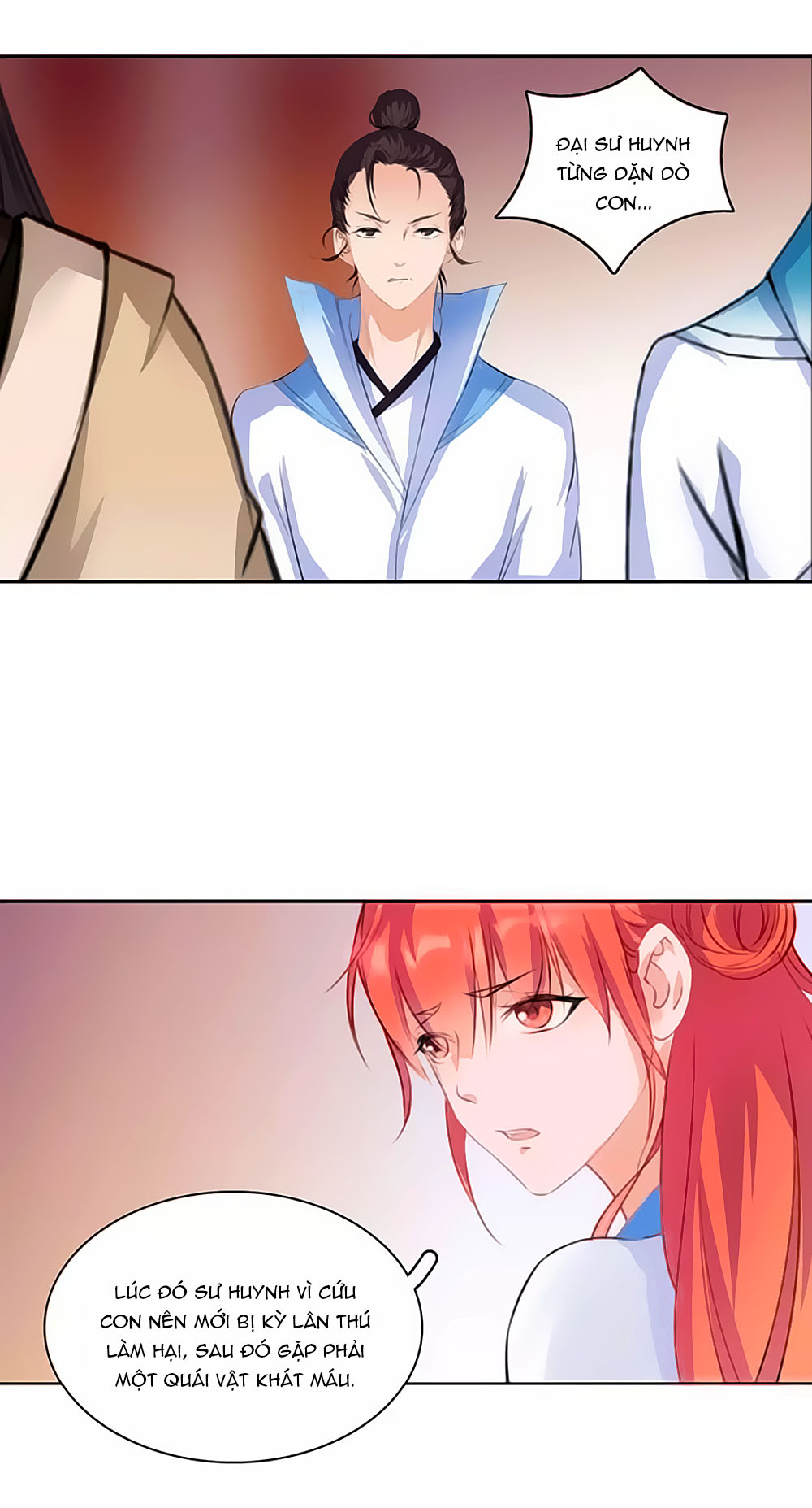 Hắn Ta Là Vua chapter 50 - Trang 5