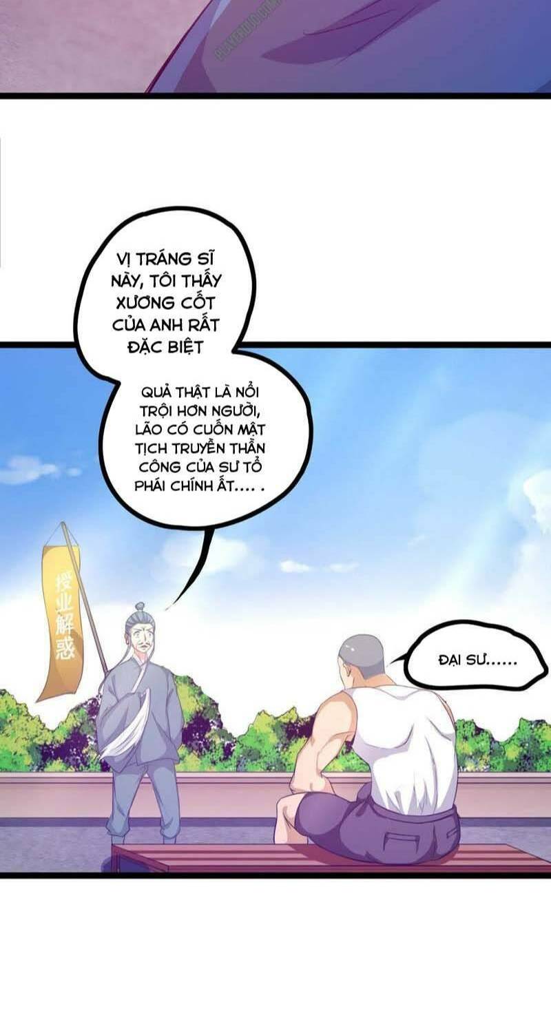 nữ thần trong điện thoại chapter 12 10