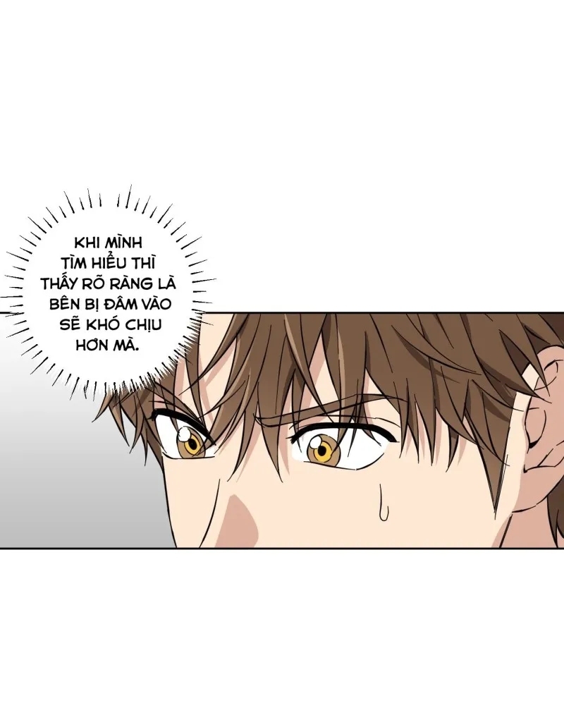 hãy bảo vệ tình yêu thuần khiết! chapter 7 49