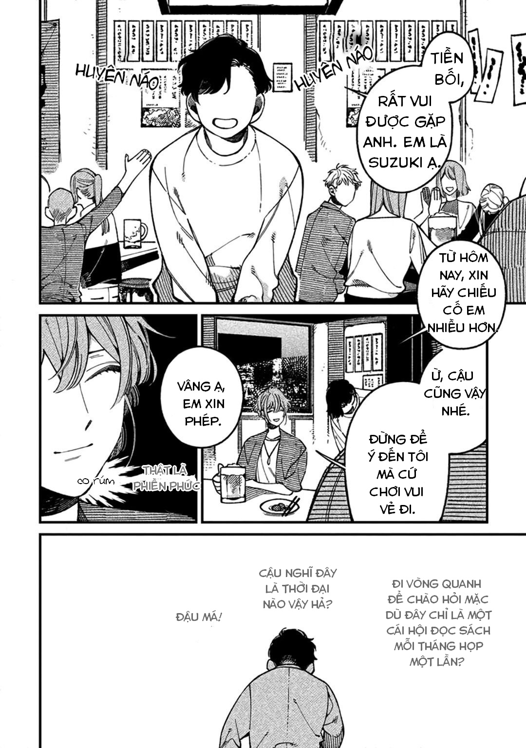 thực hành nói dối chapter 1 10